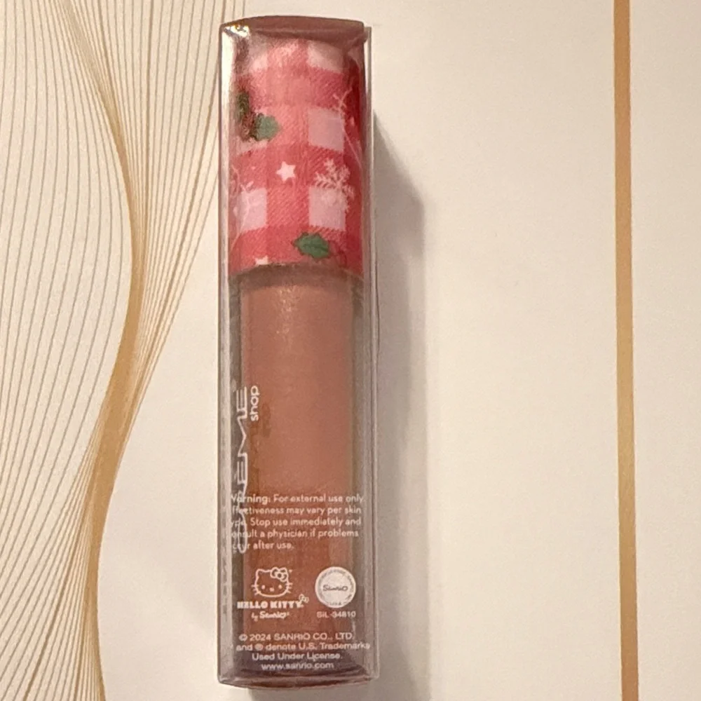 Hello Kitty Magic Pop Lip Oil